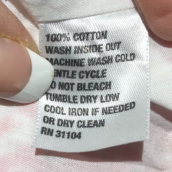 Crown & Ivy Coral & Blue Sea Shell Print Shift Dress. Size 14 - Picture 6 of 9